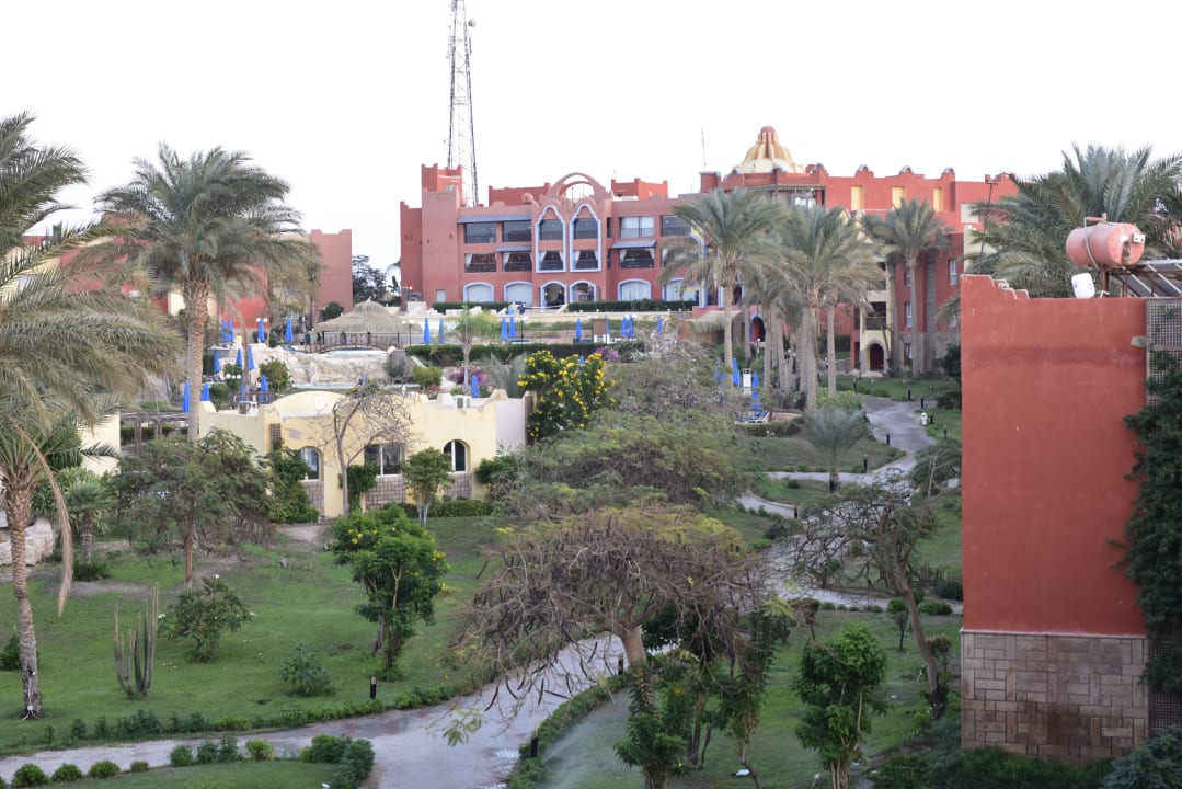 Ausblick SUNRISE Cardina Resort