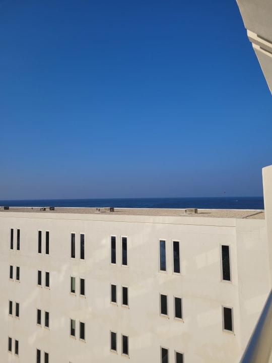 Ausblick Hotel Sunrise Beach