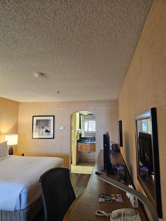 Zimmer Best Western Hotel Las Brisas