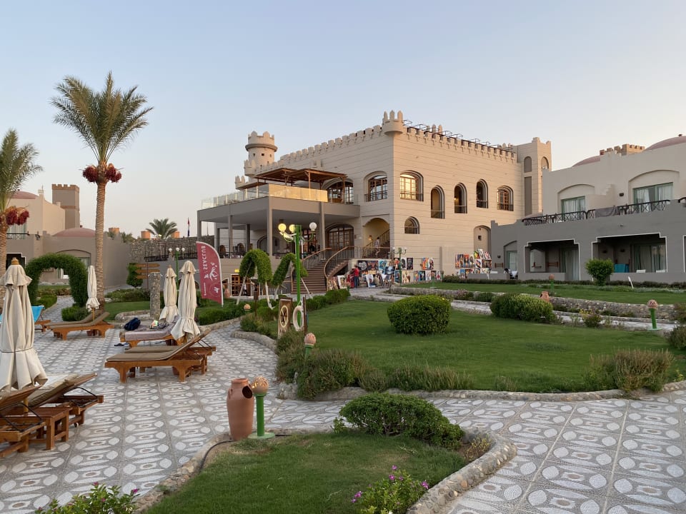 Außenansicht Sentido Akassia Beach