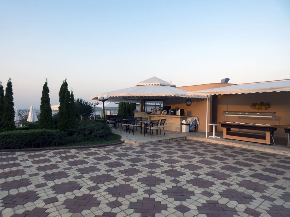 Gastro Hotel Sineva Beach