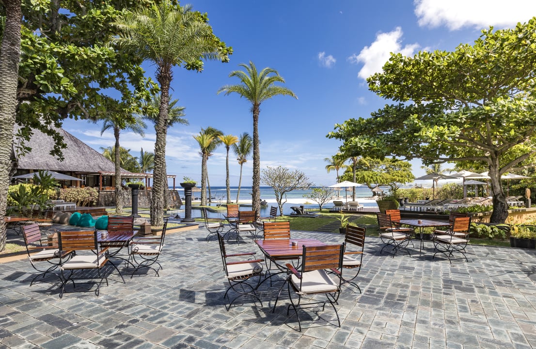 Gastro Shanti Maurice Resort & Spa