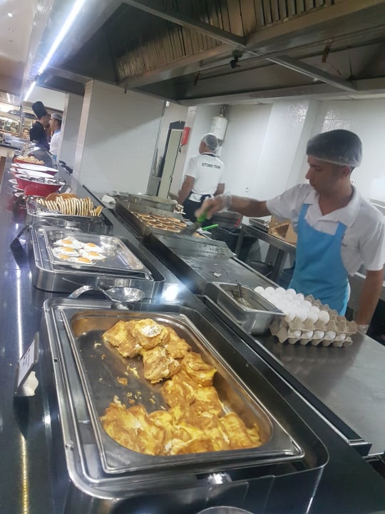 Sonstiges Grand Seker Hotel