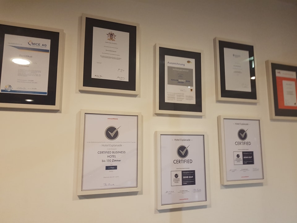 Sonstiges Top Hotel Esplanade