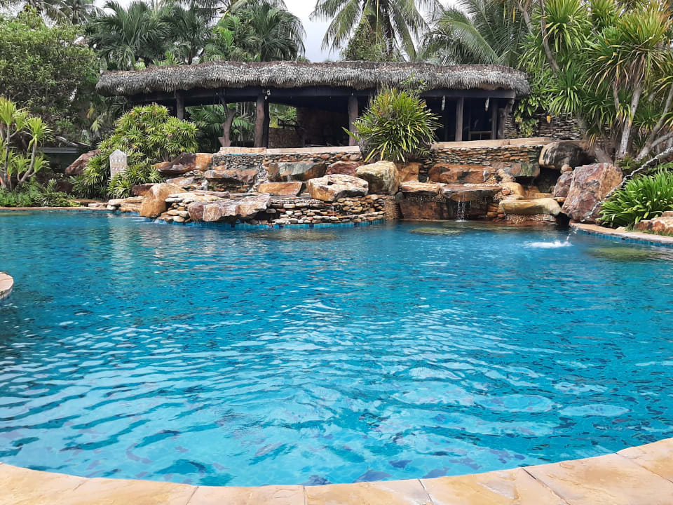 Pool Santhiya Tree Koh Chang Resort