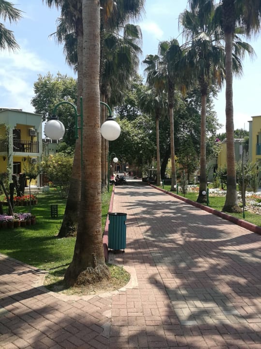 Gartenanlage VONRESORT Golden Coast