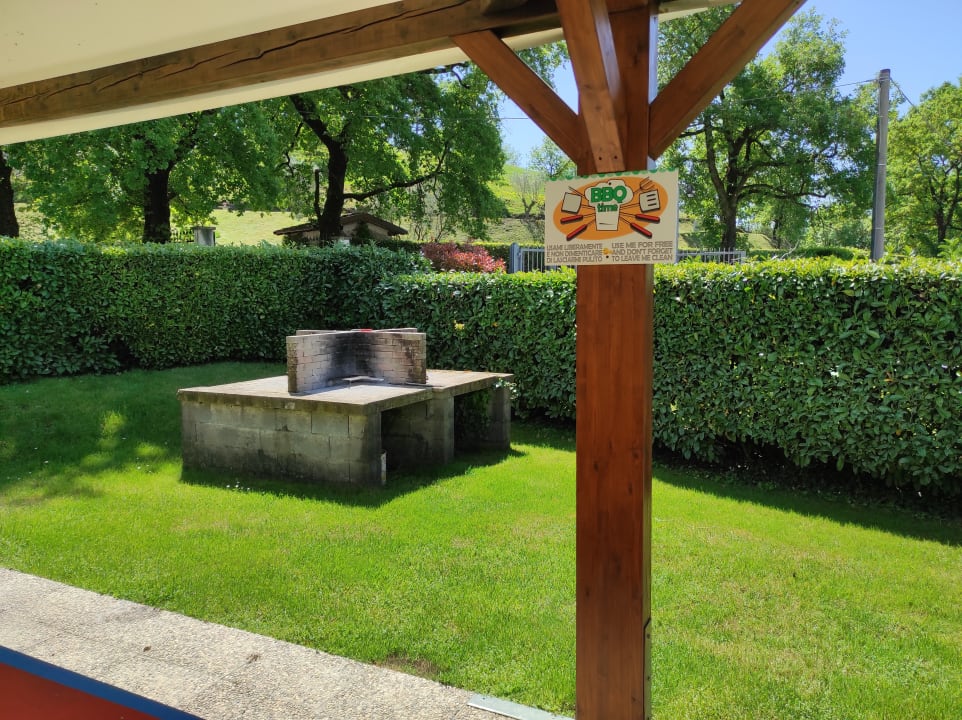 Gartenanlage Bran & Denise