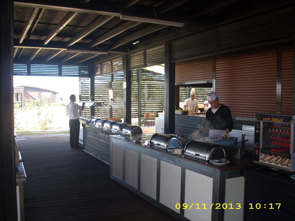 Die Strandbar Hane Family Resort