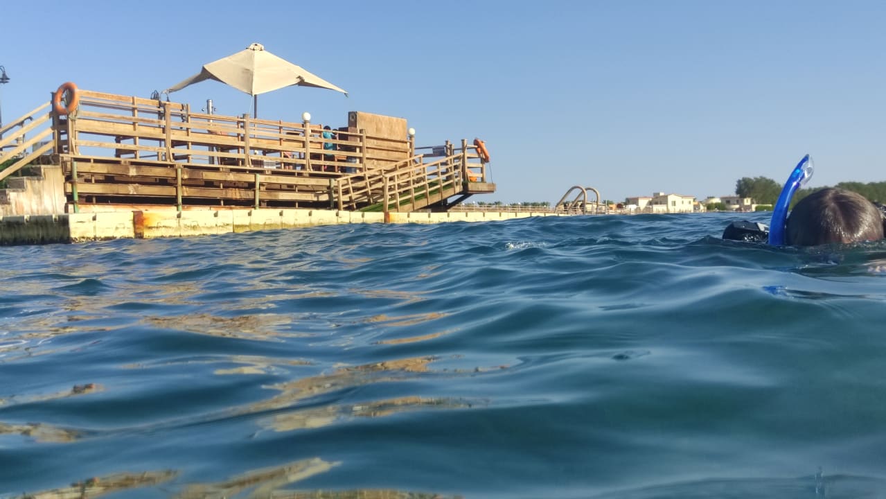 Strand Cleopatra Luxury Resort Makadi Bay