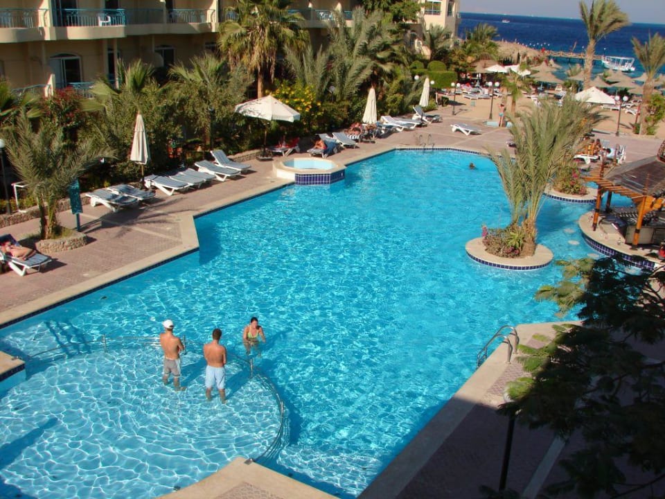 Pool Bella Vista Resort Hurghada