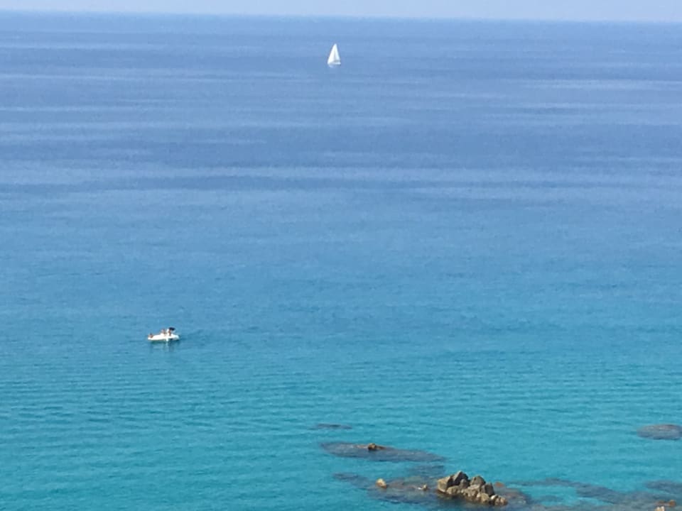 Ausblick TUI BLUE Tropea