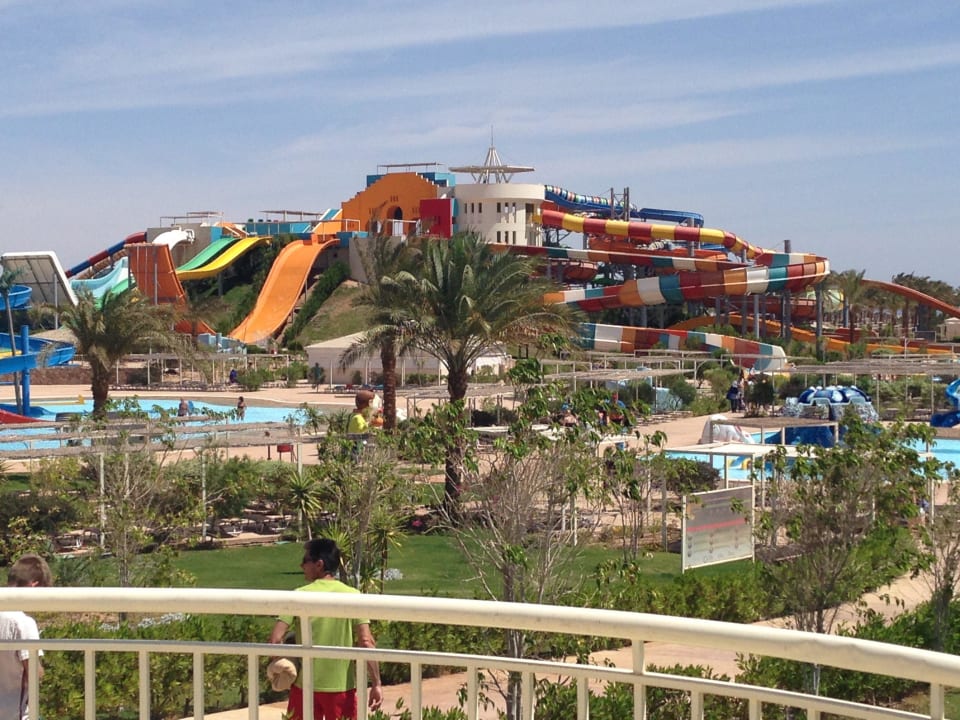 Super Aquapark Jaz Makadi Saraya Resort