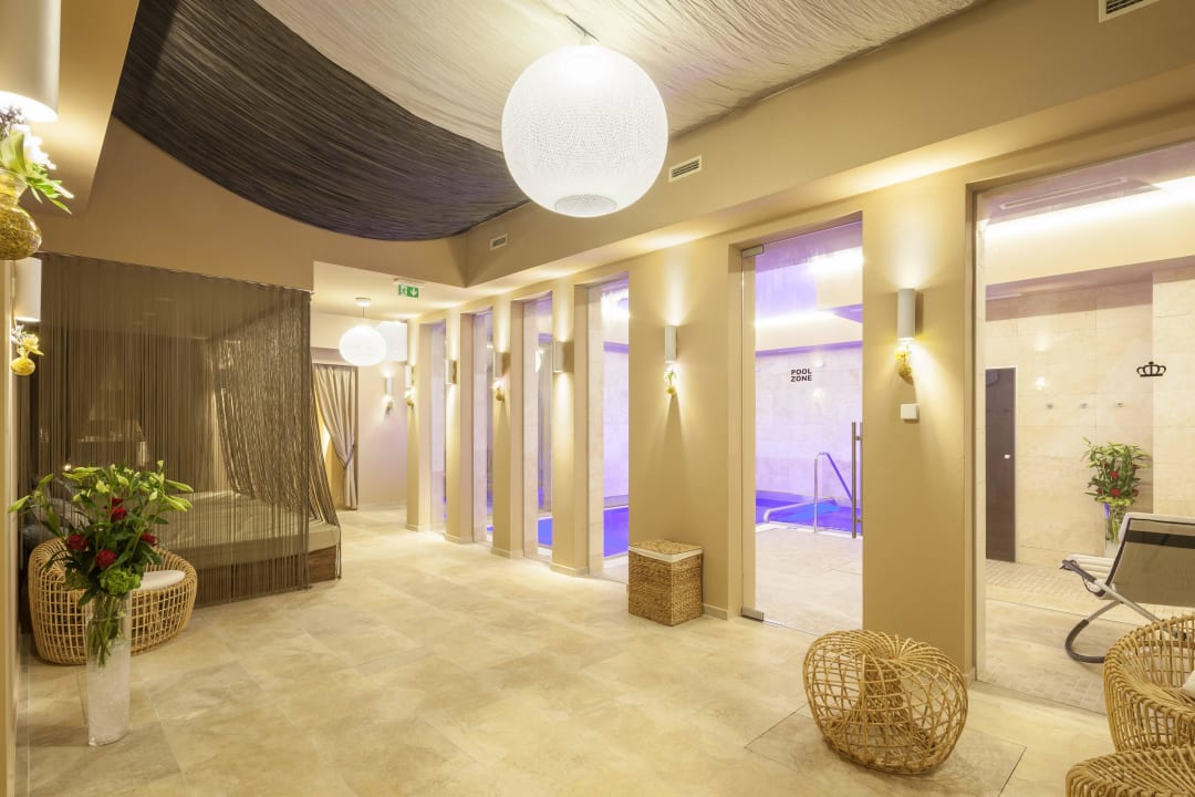 SPA Hotel King David Prague