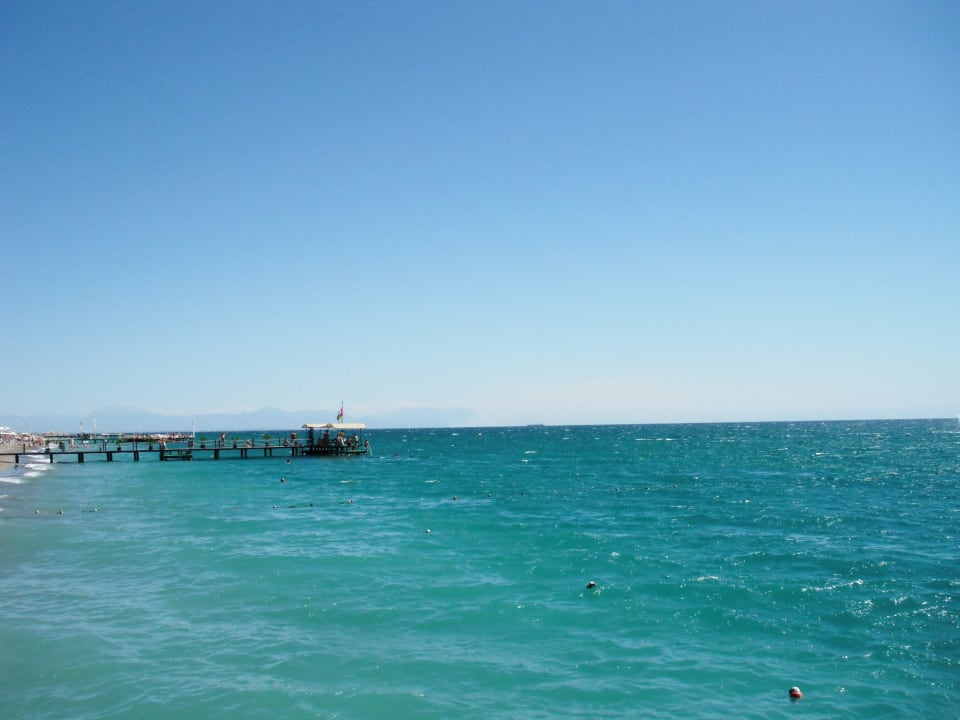 Blaues Meer Club Boran Mare Beach