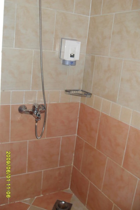 Dusche Jaz Makadi Oasis Resort