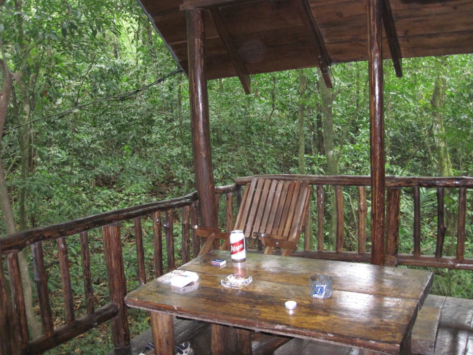 Balkon Tree Houses Hotel