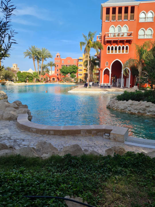 Außenansicht The Grand Resort