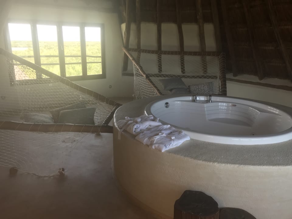 Zimmer Hotel Villas Flamingos