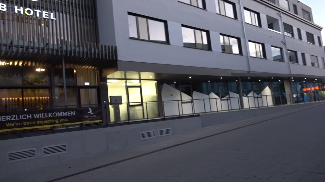 Außenansicht DAS ALTMÜHLTAL Hotel & Restaurant