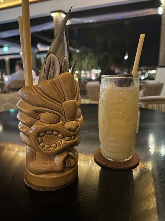 Gastro Hilton Seychelles Labriz Resort & Spa