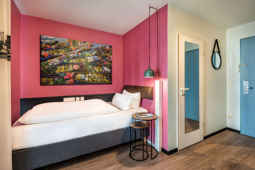 Zimmer Best Western Hotel Nürnberg am Hauptbahnhof