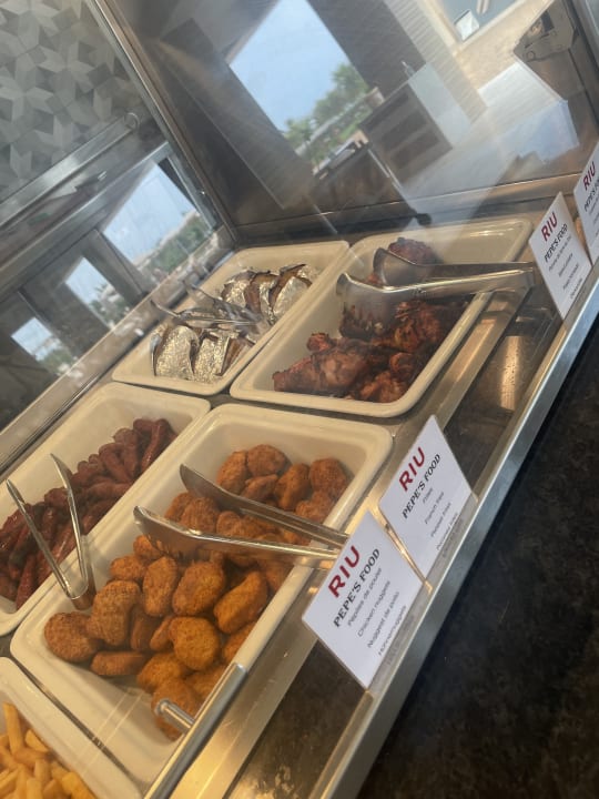 Pool Hotel Riu Baobab - All Inclusive