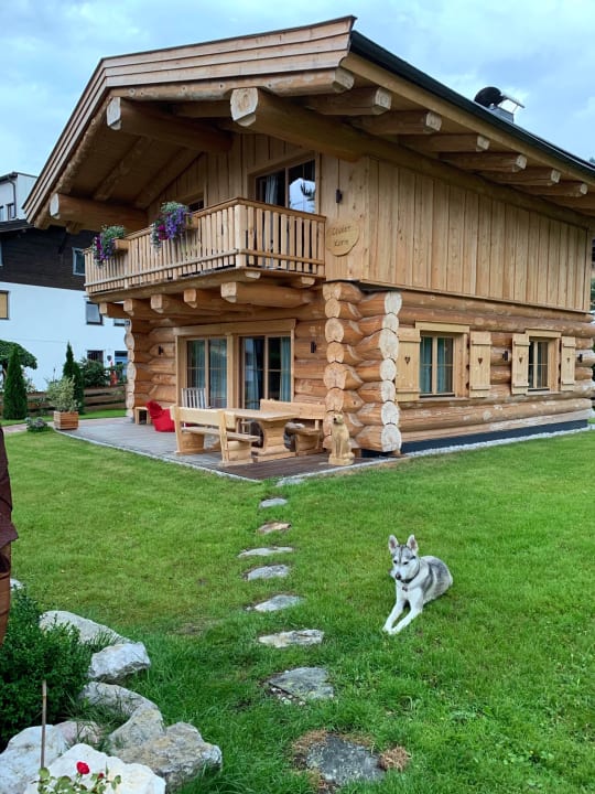 Außenansicht Chalet Karin - Hochfilzen