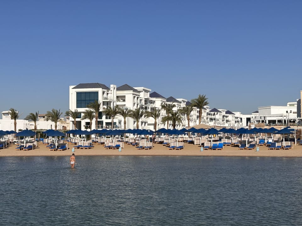 Strand Pickalbatros Blu Spa Resort