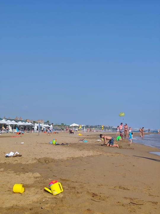 Strand VONRESORT Golden Beach