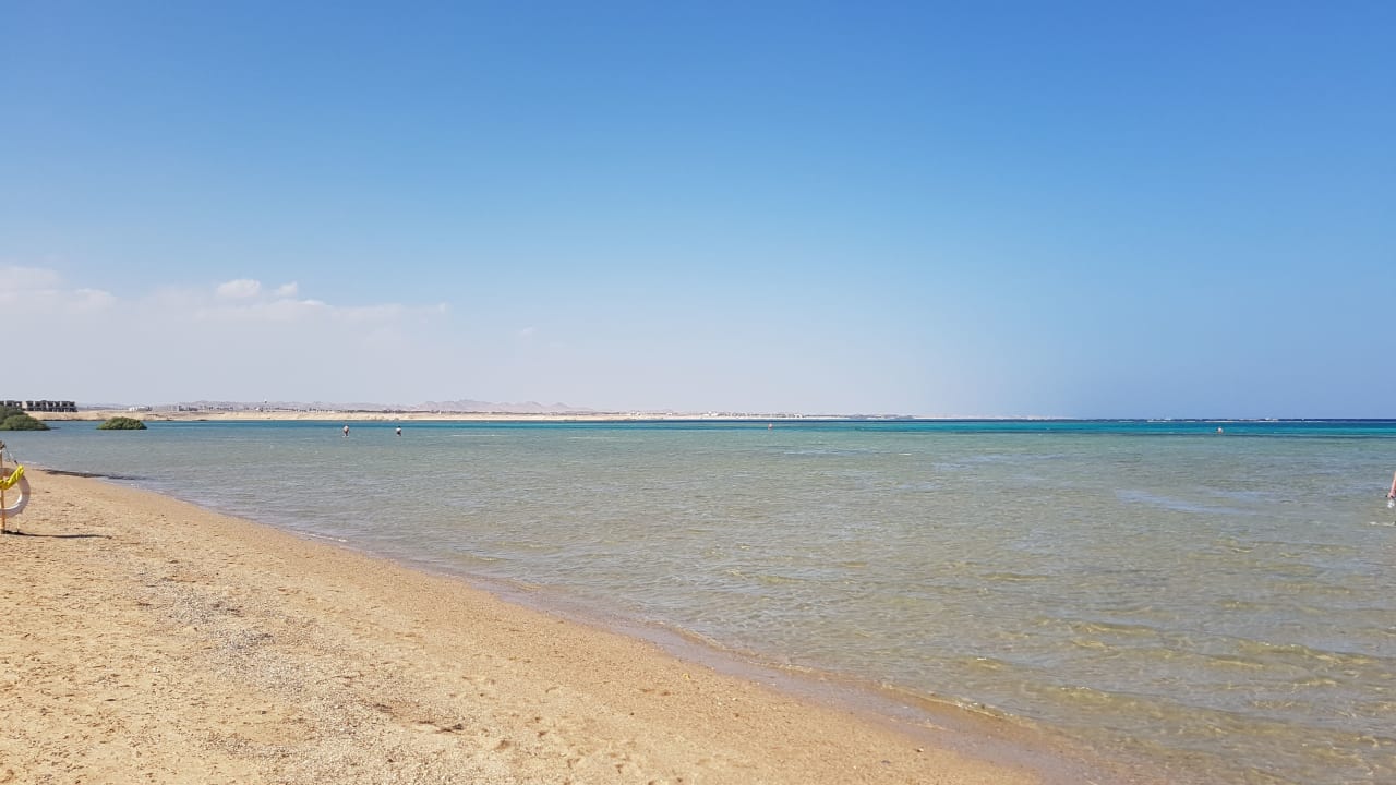 Strand Swisstouch Oriental Resort Marsa Alam