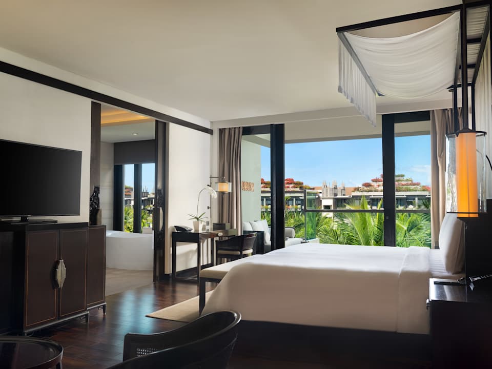 Zimmer The Apurva Kempinski Bali