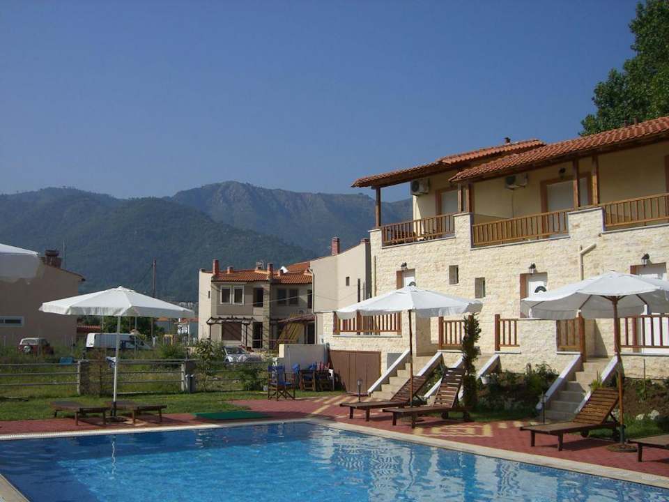 Pool Villa Angelo