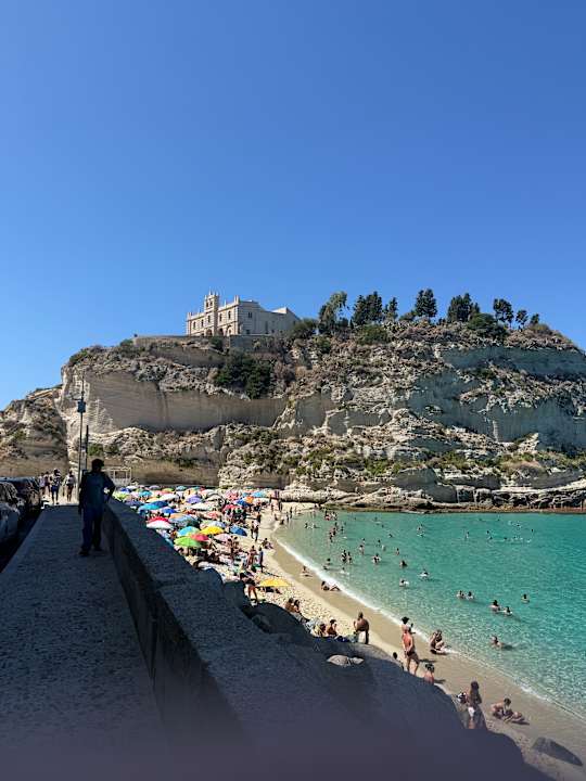 Sonstiges Aldiana Club Rocca Nettuno Calabria