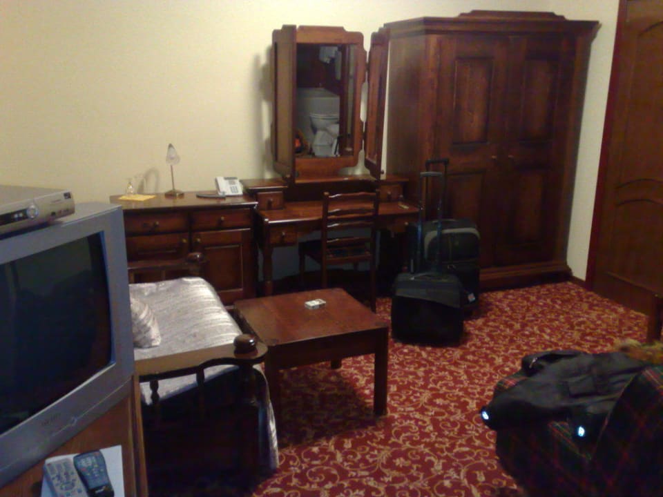 Zimmer Hotel Grand Club