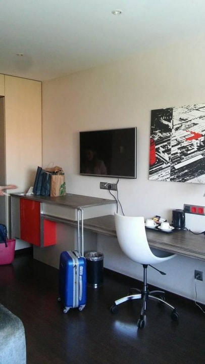 Pokój standard Ilunion Barcelona