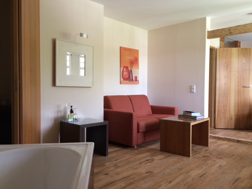 Zimmer BollAnts Spa im Park