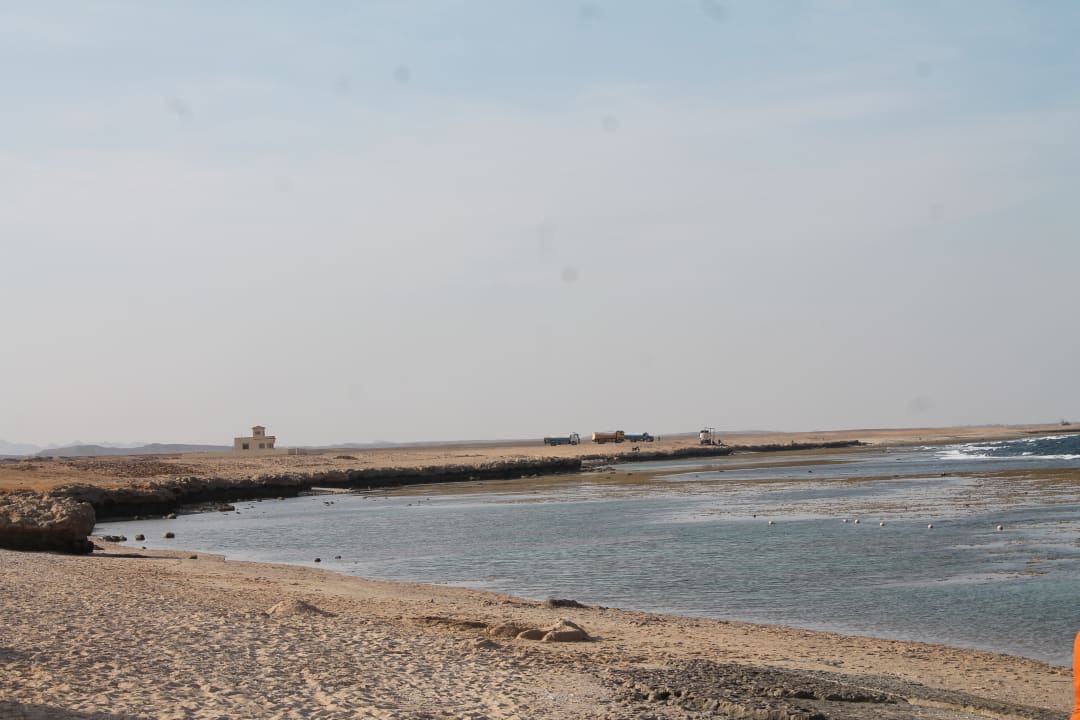 Außenansicht Three Corners Sea Beach Resort