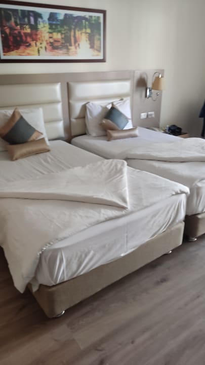 Zimmer Pickalbatros Alf Leila Wa Leila Resort - Neverland Hurghada