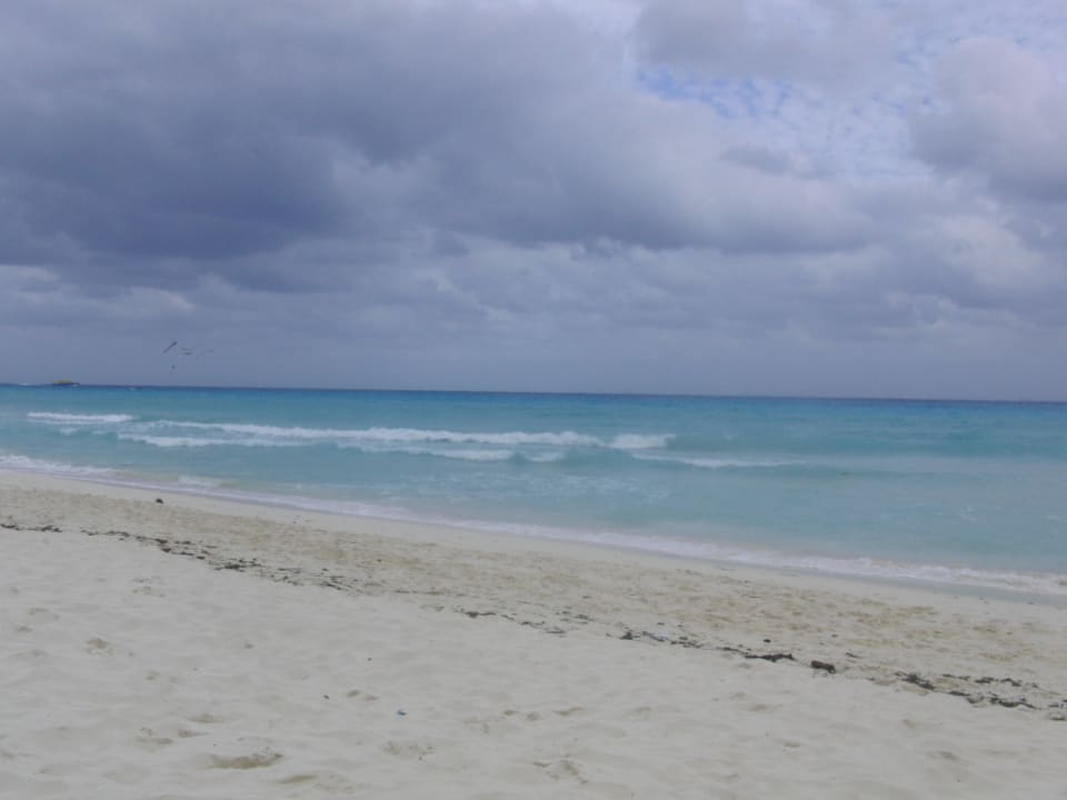 Toller Strand Hotel Riu Palace Riviera Maya