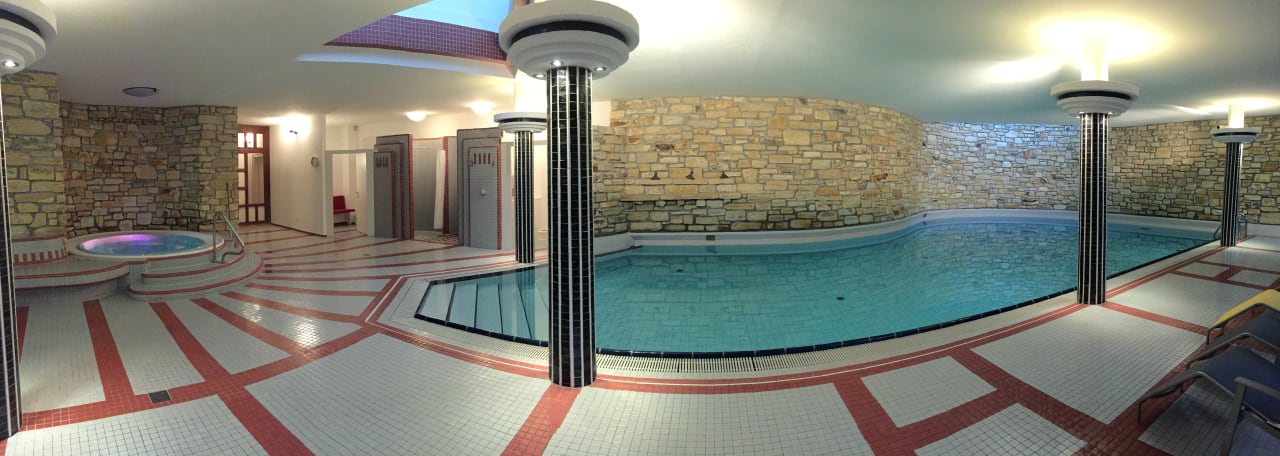 Pool Arabella Retreat & Spa