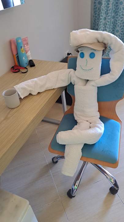 Zimmer Gravity Hotel & Aqua Park Hurghada