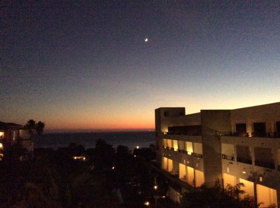 Ausblick Fuerte Costa Luz (Fuerte Conil-Resort)