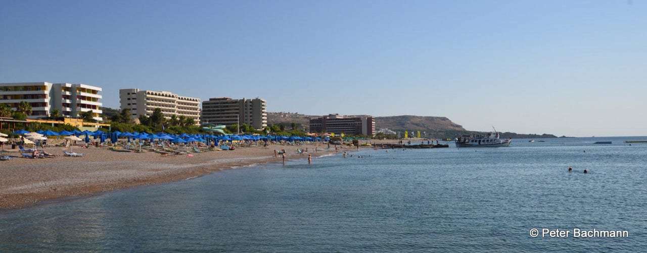 Strand Grecotel LUXME Dama Dama