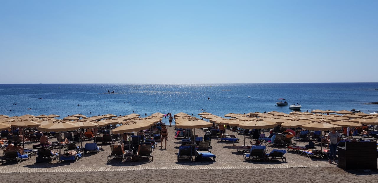 Strand Rodos Princess Beach Hotel & Spa