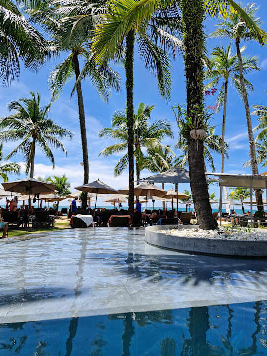 Pool La Flora Khao Lak