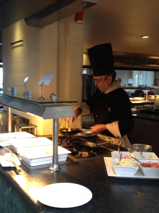 Frische zubereitung Paradisus by Meliá Salinas Lanzarote