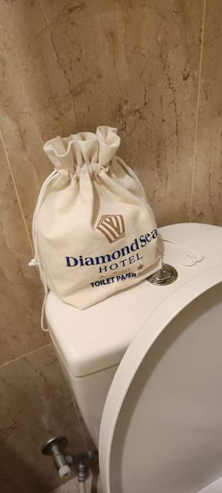 Zimmer Diamond Sea Hotel