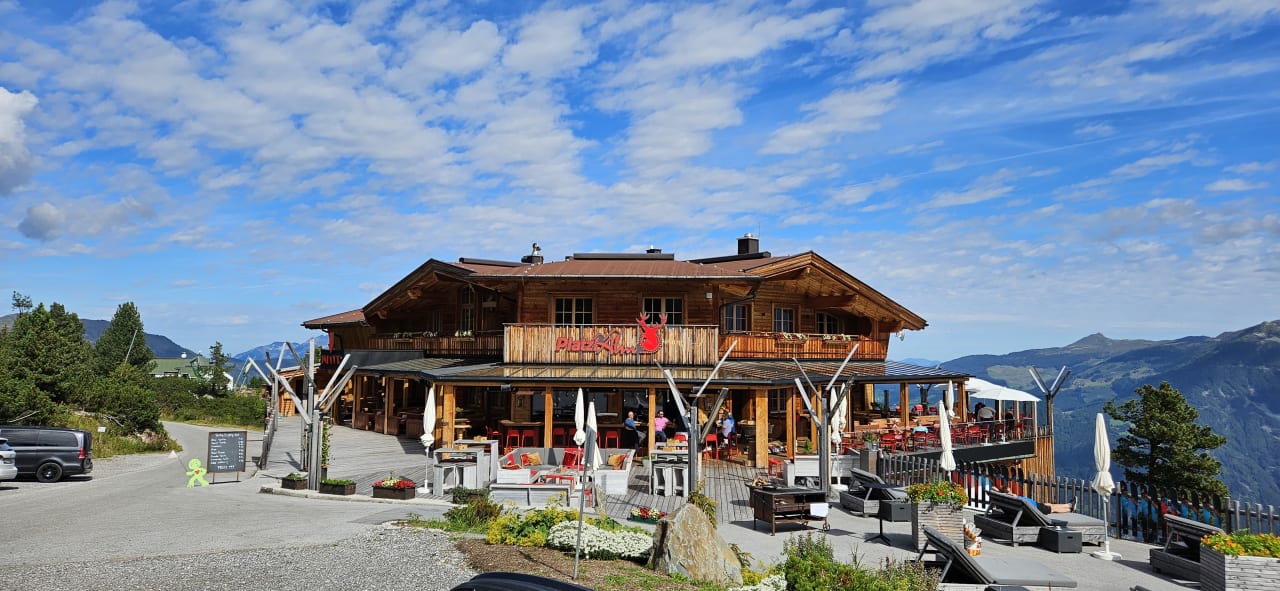 Sonstiges Berggasthof Platzlalm