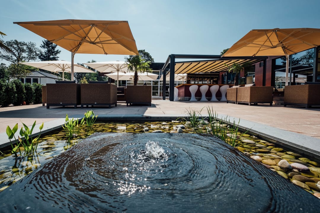 Restaurant Best Western Premier Park Hotel & Spa