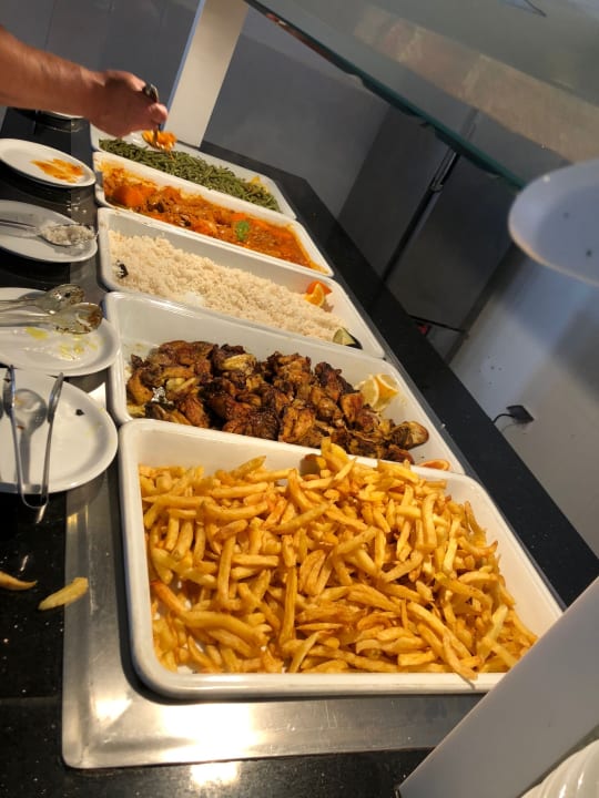 Gastro TMK Marine Beach by Turismark